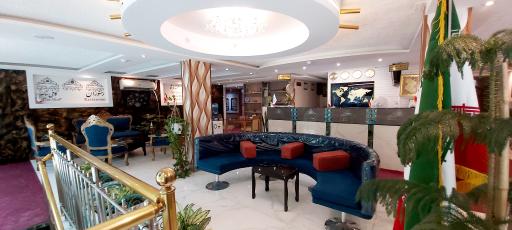 عکس هتل آوا پلاس