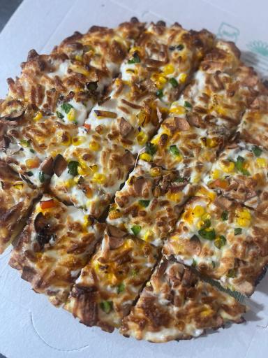 فلافل سلف سرویس مامان جون