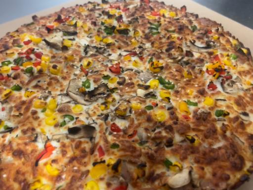 فلافل سلف سرویس مامان جون