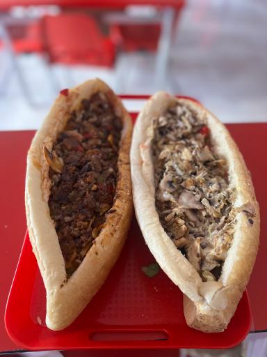 فلافل سلف سرویس مامان جون