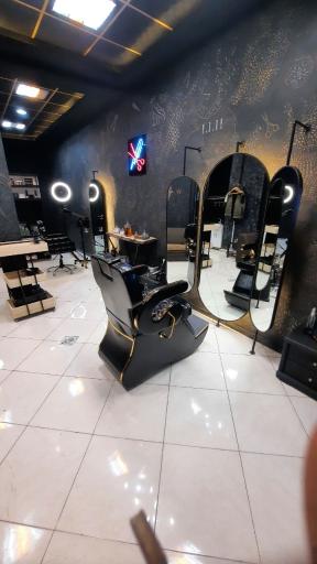 عکس آرایشگاه نریمان