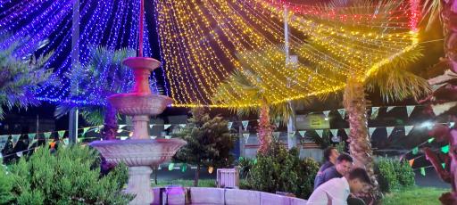 عکس میدان بسیج