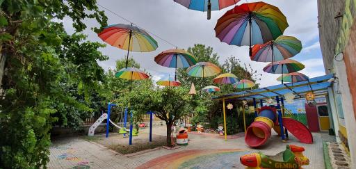 عکس مهد کودک و پیش دبستانی فاطمه زهرا (س)