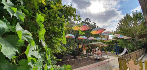 مهد کودک و پیش دبستانی فاطمه زهرا (س)