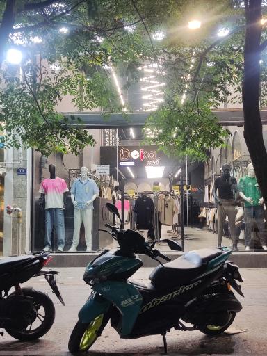 فروشگاه دکامد