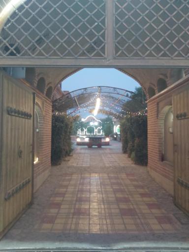 سفره خانه سنتی شبهای ساوه