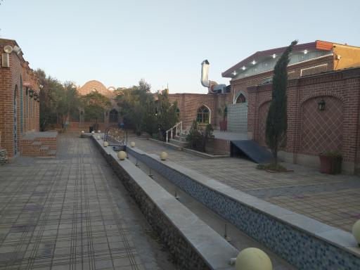 سفره خانه سنتی شبهای ساوه