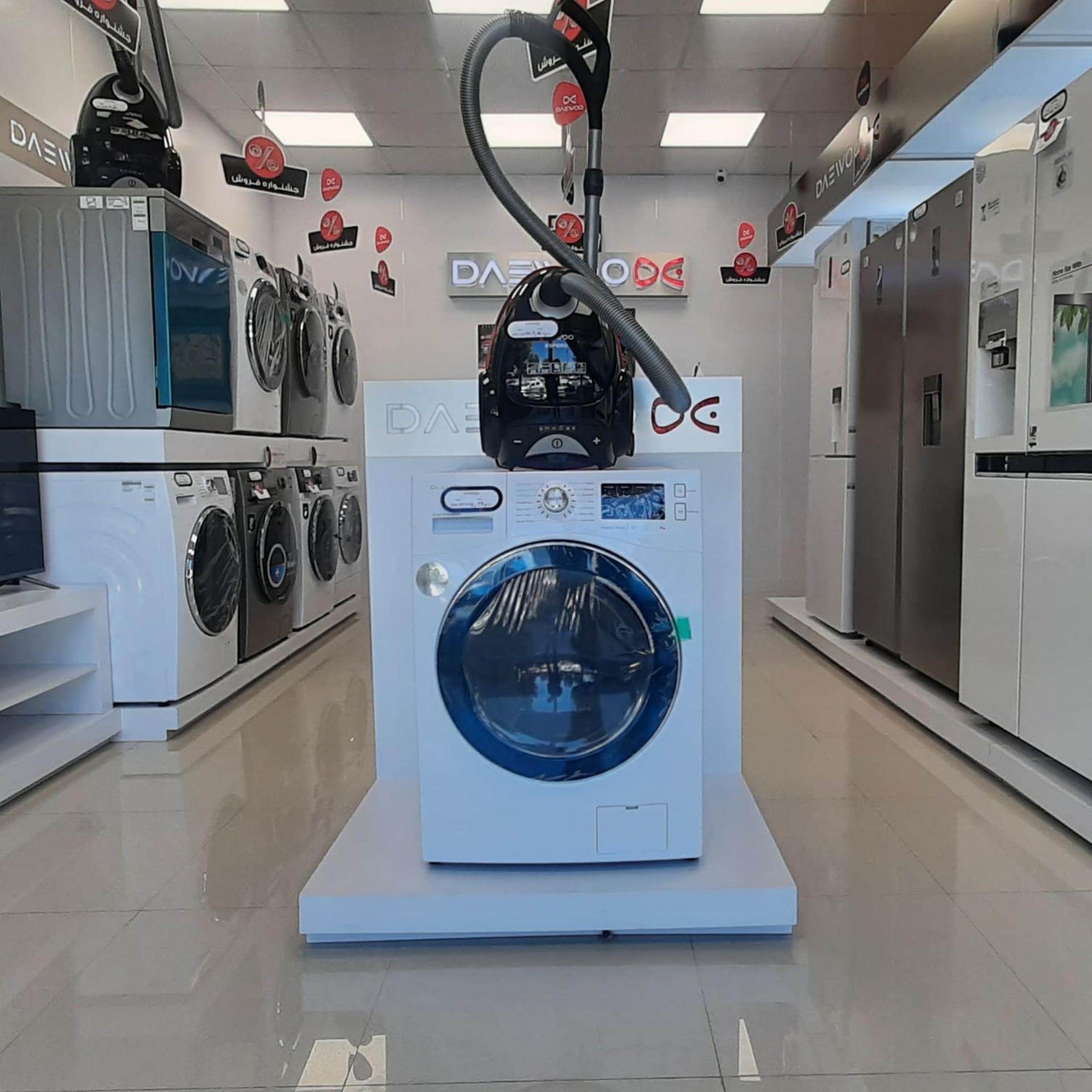 عکس فروشگاه دوو ابراهیمی