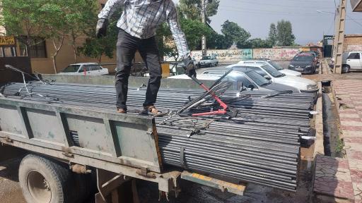 عکس فروشگاه لوله و اتصالات گاز و آب منوری