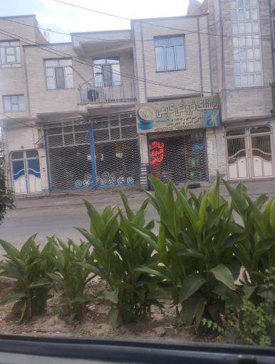 رینگ و لاستیک فروشی