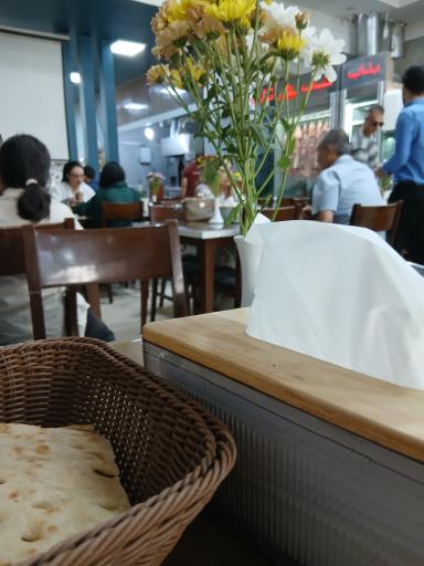 عکس کباب بناب حاتم