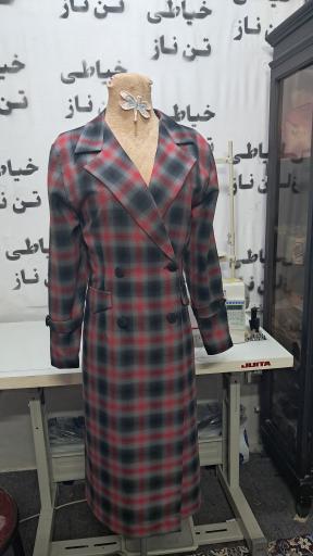 عکس خیاطی تن ناز