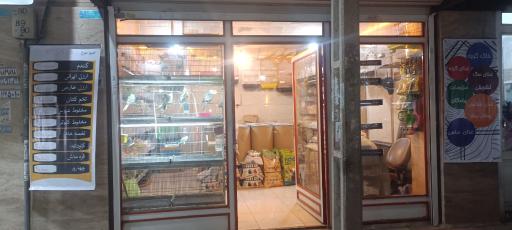 پت شاپ و پرنده سرای کارون 