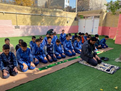 عکس دبستان پسرانه آیات طاها (غیرانتفاعی)