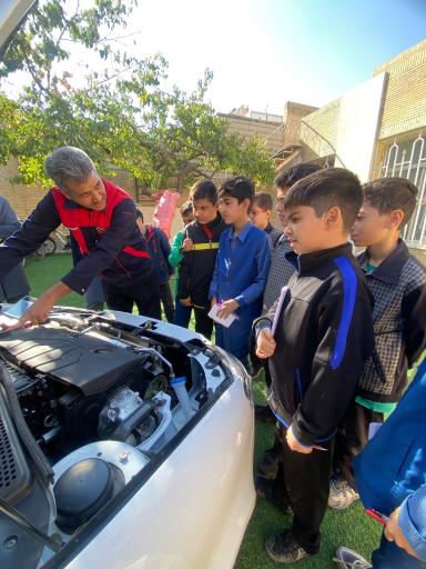 عکس دبستان پسرانه آیات طاها (غیرانتفاعی)