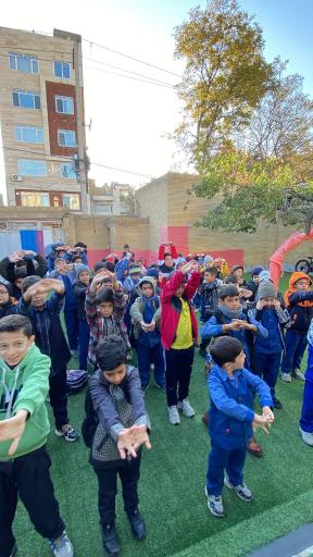 عکس دبستان پسرانه آیات طاها (غیرانتفاعی)