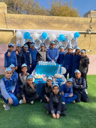 عکس دبستان پسرانه آیات طاها (غیرانتفاعی)