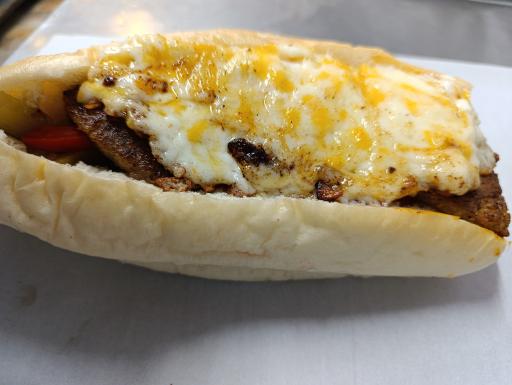 عکس فست فود ناب