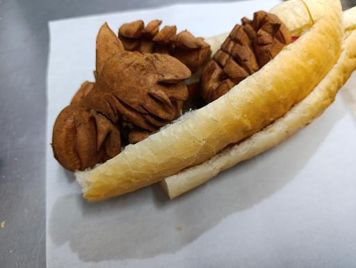 عکس فست فود ناب