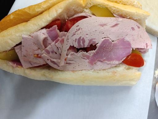 عکس فست فود ناب