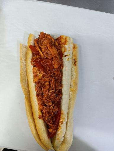 عکس فست فود ناب