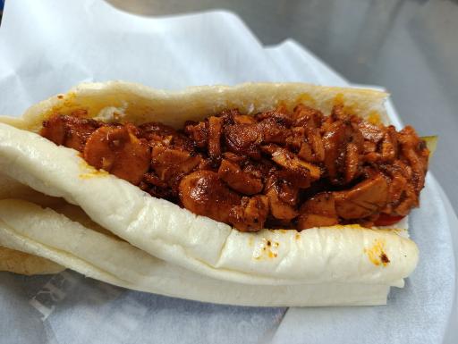 عکس فست فود ناب