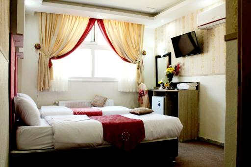 عکس هتل آوا پلاس