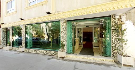 عکس هتل آوا پلاس