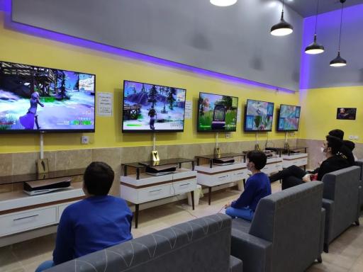 عکس مرکز بازی منجی