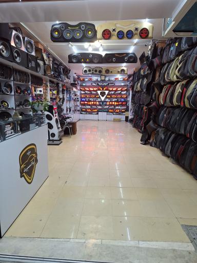 عکس فروشگاه آریا اسپرت