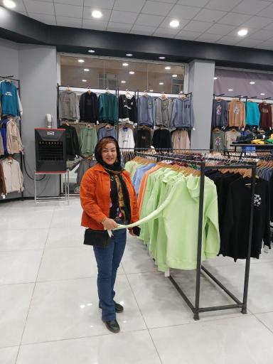 عکس پوشاک درگهان