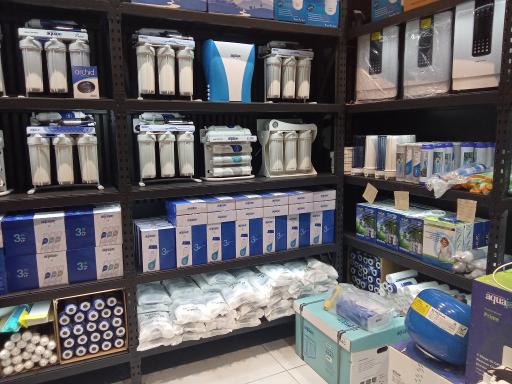 عکس فروشگاه تصفیه آب و تجهیزات و پمپ آب 