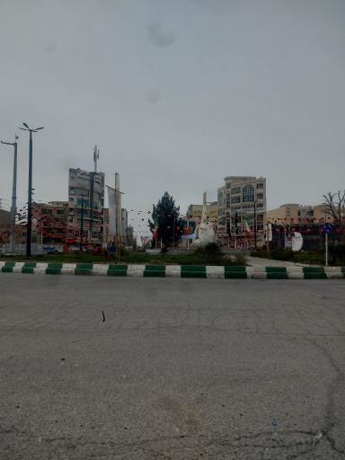 عکس میدان شهید بهشتی