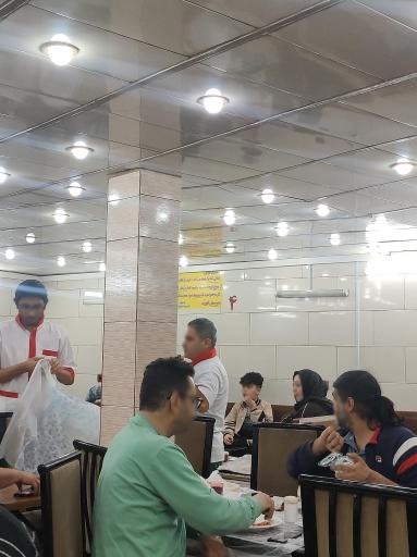عکس رستوران ۴۰۳۰