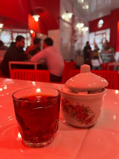 عکس چایخانه فیروز
