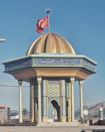 عکس دهاقان