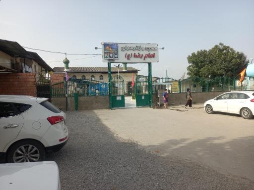 عکس مسجد مالیکلا خلیل شهر