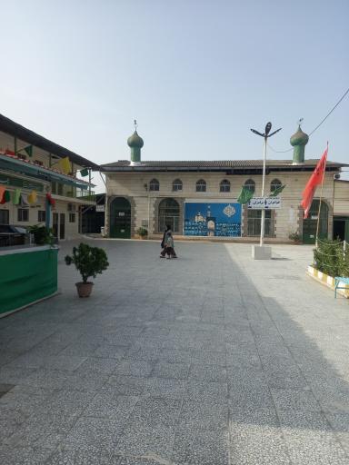 عکس مسجد مالیکلا خلیل شهر