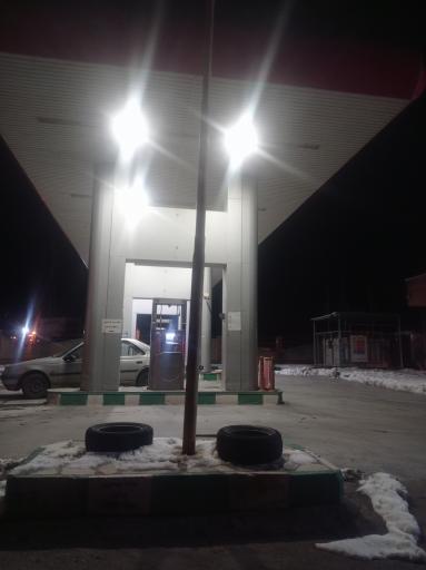 عکس پمپ گاز CNG شهرداری (چمران)