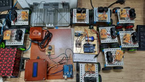 عکس مؤسسه رباتیک و زبان علم ایران ملایر