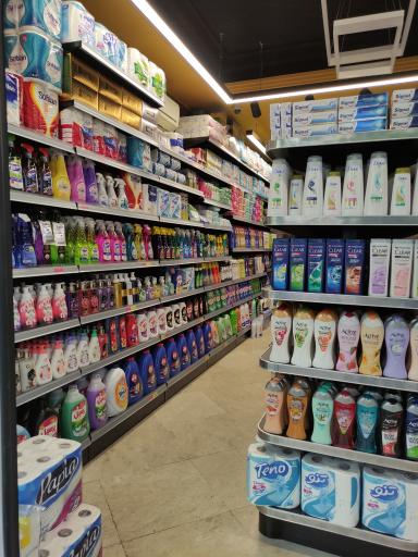عکس فروشگاه شوینده و بهداشتی آراد