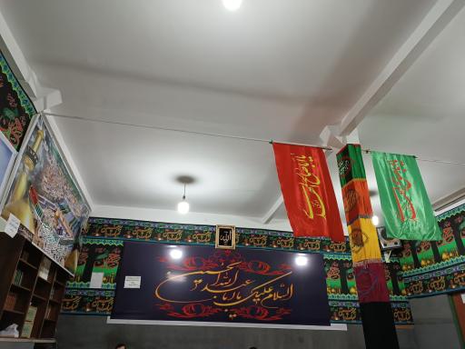 عکس هیئت حضرت قاسم علیه اسلام