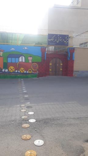 عکس مهد کودک و پیش دبستانی فرهنگ