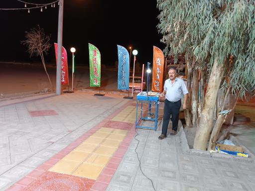 عکس رستوران غذاخوری رضایی