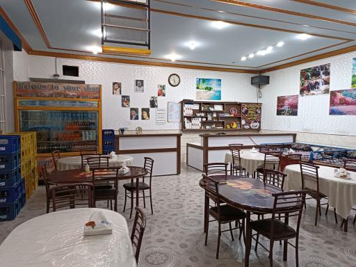 عکس رستوران غذاخوری رضایی