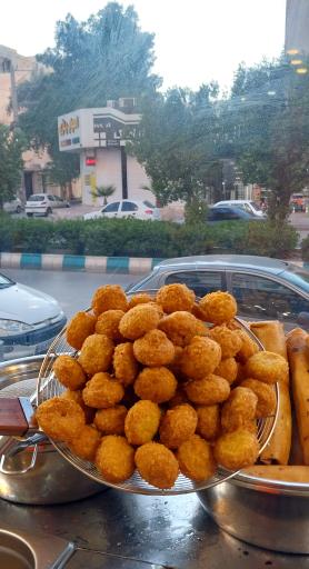 عکس فلافل خانواده