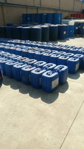 عکس انبار مواد شیمیایی لاوان