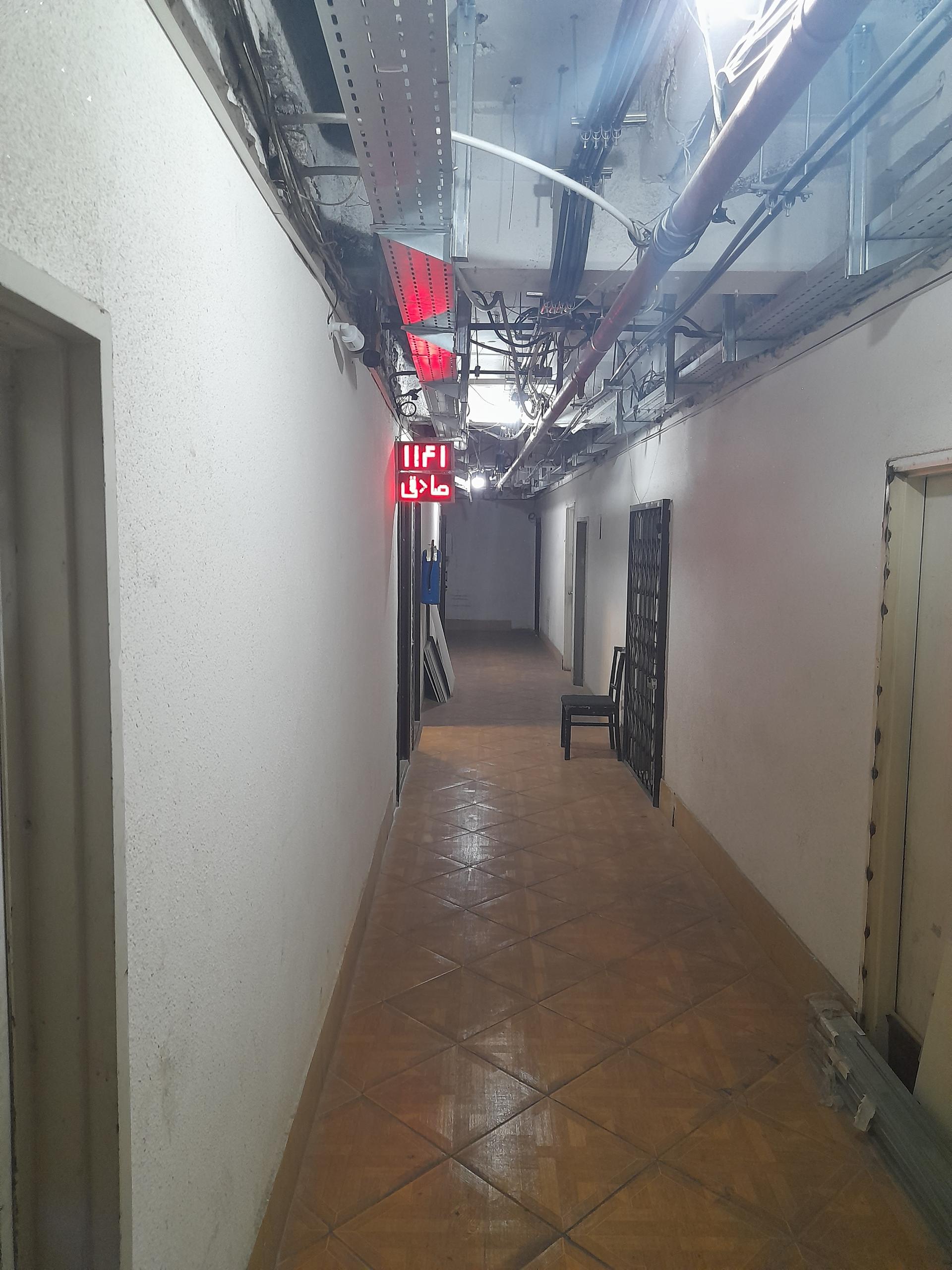 عکس تعمیرات برد صادقی