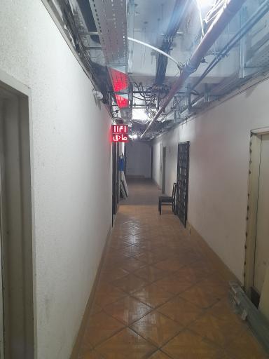 عکس تعمیرات برد صادقی