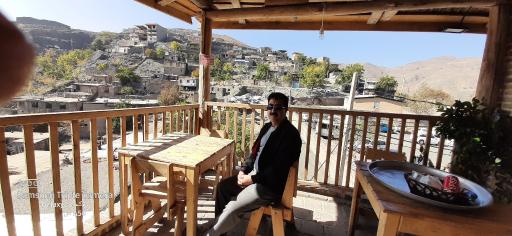 عکس بومگردی ارگ کنگ